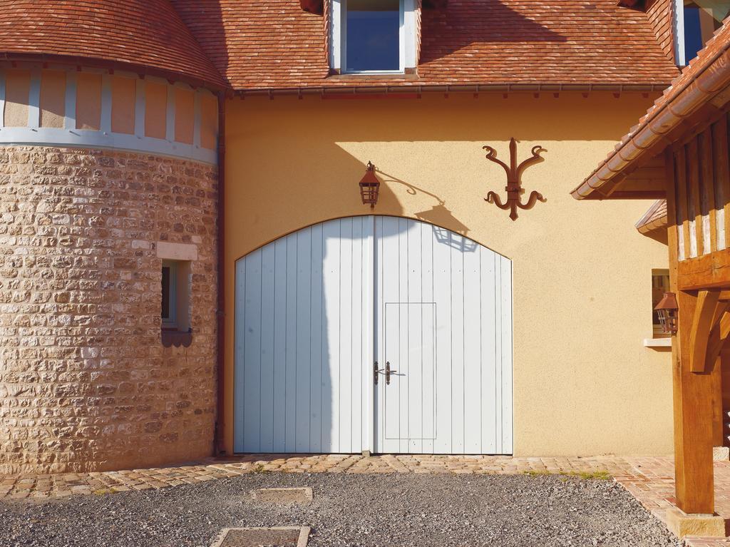 La Porte Bleue Trouville-sur-Mer Kültér fotó