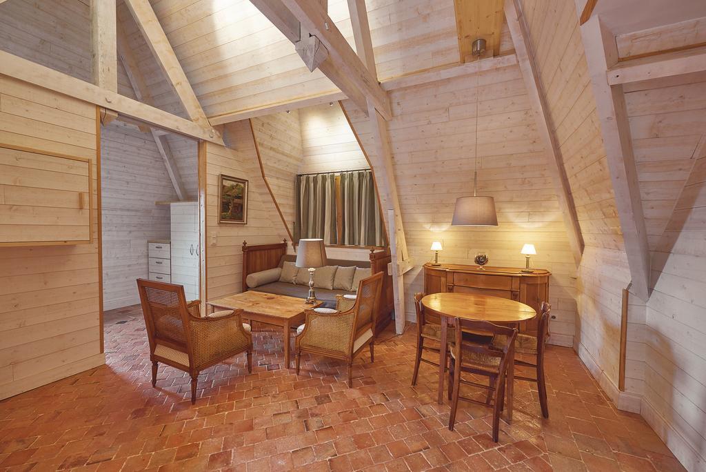 La Porte Bleue Apartman Trouville-sur-Mer Kültér fotó